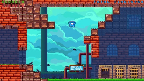 Gravity Den Steam Key GLOBAL - 0