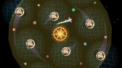 Gravity Ghost Steam Gift GLOBAL - 14