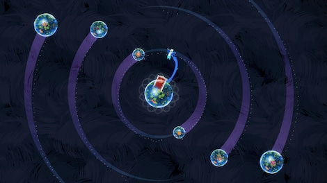 Gravity Ghost Steam Gift GLOBAL - 10