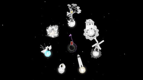 Gravity Ghost Steam Gift GLOBAL - 12