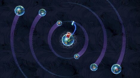 Gravity Ghost Steam Key GLOBAL - 10
