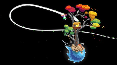 Gravity Ghost Steam Key GLOBAL - 8