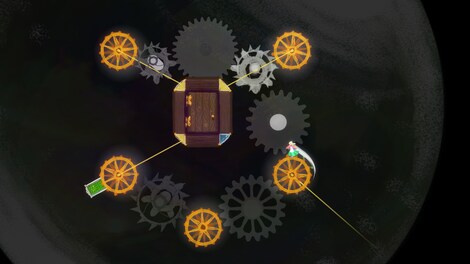 Gravity Ghost Steam Key GLOBAL - 6