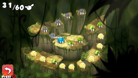 Gravity Island Steam Key GLOBAL - 7