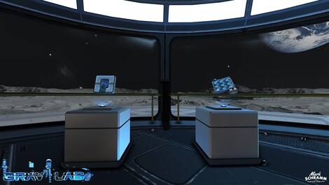 Gravity Lab - Gravitational Testing Facility & Observations Steam Gift EUROPE - 5