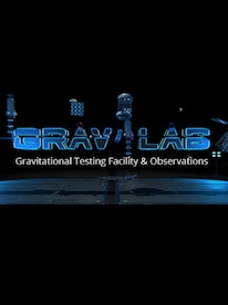 Gravity Lab - Gravitational Testing Facility & Observations Steam Gift EUROPE - 1