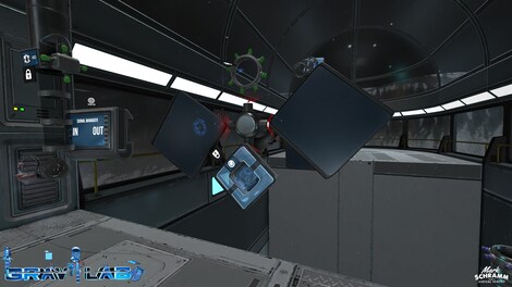 Gravity Lab - Gravitational Testing Facility & Observations Steam Gift EUROPE - 7