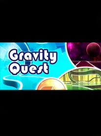 Gravity Quest Steam Key GLOBAL - 1