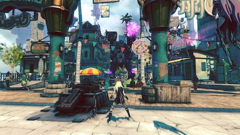 Gravity Rush 2 (PS4) - PSN Account - GLOBAL - 6
