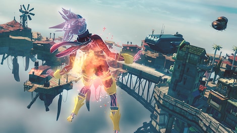 Gravity Rush 2 (PS4) - PSN Account - GLOBAL - 7