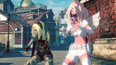 Gravity Rush 2 (PS4) - PSN Account - GLOBAL - 5
