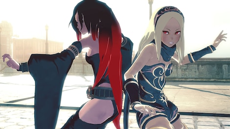 Gravity Rush 2 (PS4) - PSN Account - GLOBAL - 4