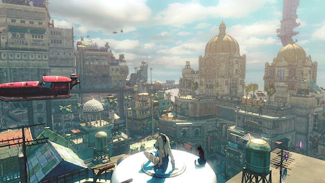 Gravity Rush 2 (PS4) - PSN Account - GLOBAL - 3