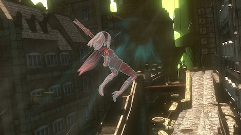 Gravity Rush Remastered PSN Key PS4 NORTH AMERICA - 6