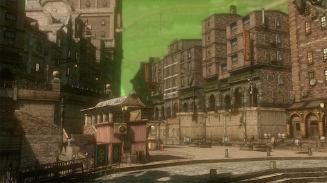 Gravity Rush Remastered PSN Key PS4 NORTH AMERICA - 2