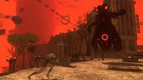 Gravity Rush Remastered PSN Key PS4 NORTH AMERICA - 4