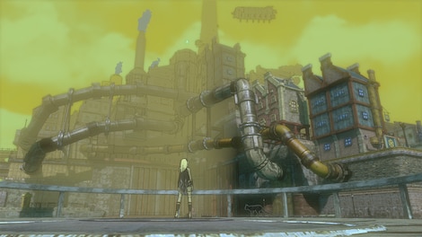 Gravity Rush Remastered PSN Key PS4 NORTH AMERICA - 3