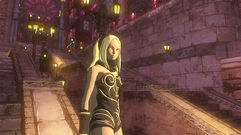 Gravity Rush Remastered PSN Key PS4 NORTH AMERICA - 5