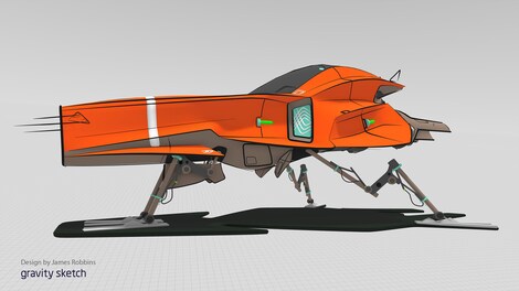 Gravity Sketch VR Steam Key GLOBAL - 11