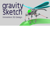 Gravity Sketch VR Steam Key GLOBAL - 1