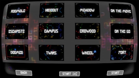 Gravity Wars Steam Key GLOBAL - 6