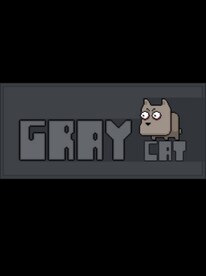 Gray Cat Steam Key GLOBAL - 1