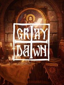 Gray Dawn PSN Key NORTH AMERICA - 1