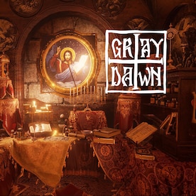 Gray Dawn PSN Key NORTH AMERICA - 10