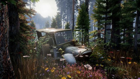 Gray Dawn Steam Key GLOBAL - 8