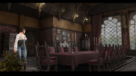 Gray Matter Steam Key GLOBAL - 20