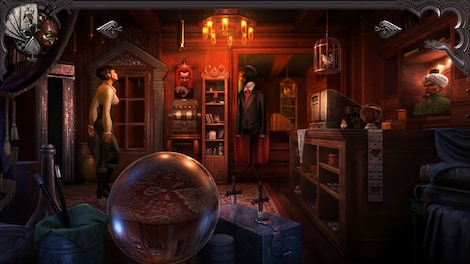 Gray Matter Steam Key GLOBAL - 11
