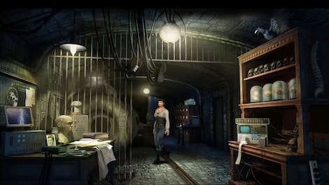 Gray Matter Steam Key GLOBAL - 4