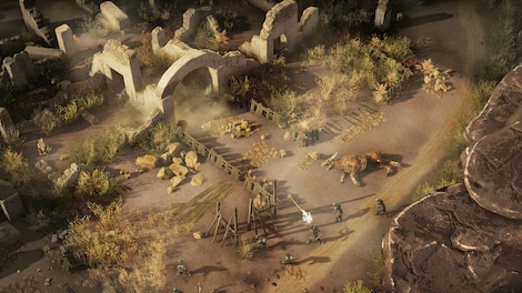 Gray Zone (PC) - Steam Key - GLOBAL - 11