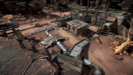 Gray Zone (PC) - Steam Key - GLOBAL - 9