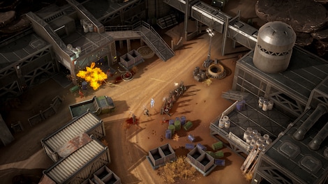 Gray Zone (PC) - Steam Key - GLOBAL - 10
