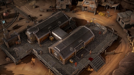 Gray Zone (PC) - Steam Key - GLOBAL - 4