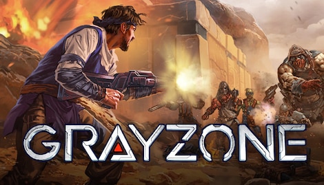 Gray Zone (PC) - Steam Key - GLOBAL - 0