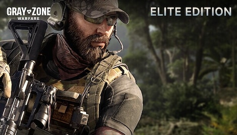 Gray Zone Warfare - Elite Edition Upgrade (PC) - Steam Key - EUROPE - 0