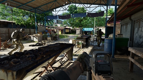 Gray Zone Warfare (PC) - Steam Gift - NORTH AMERICA - 12