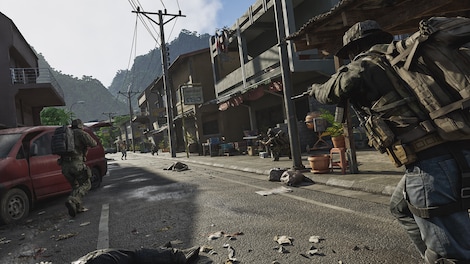 Gray Zone Warfare (PC) - Steam Gift - NORTH AMERICA - 9