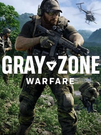 Gray Zone Warfare (PC) - Steam Key - EUROPE - 1