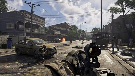 Gray Zone Warfare (PC) - Steam Key - LATAM - 8