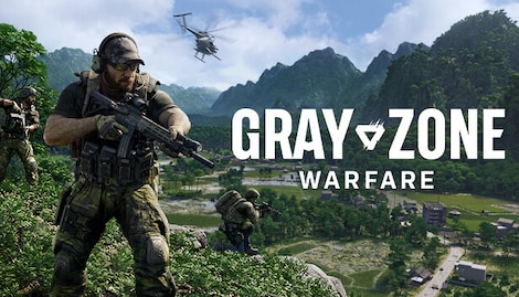 Gray Zone Warfare | Standard Edition (PC) - Steam Account - GLOBAL - 0