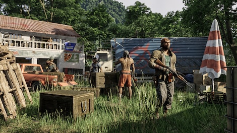 Gray Zone Warfare | Standard Edition (PC) - Steam Account - GLOBAL - 10