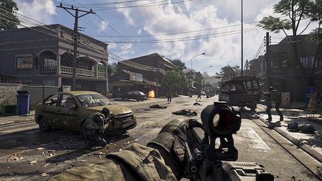 Gray Zone Warfare | Standard Edition (PC) - Steam Account - GLOBAL - 8
