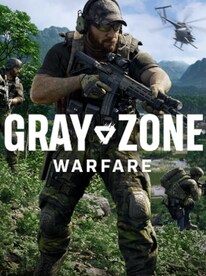 Gray Zone Warfare | Standard Edition (PC) - Steam Gift - EUROPE - 1