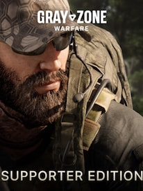 Gray Zone Warfare | Supporter Edition (PC) - Steam Account - GLOBAL - 1