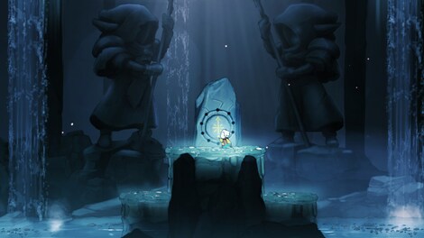 Greak: Memories of Azur (PC) - Steam Gift - GLOBAL - 7