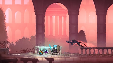 Greak: Memories of Azur (PC) - Steam Key - GLOBAL - 5