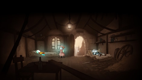 Greak: Memories of Azur (PC) - Steam Key - GLOBAL - 17